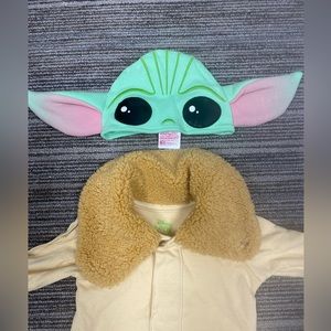 Grogu Costume Bodysuit for Baby